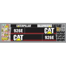 CATERPILLAR 926E MODERNO