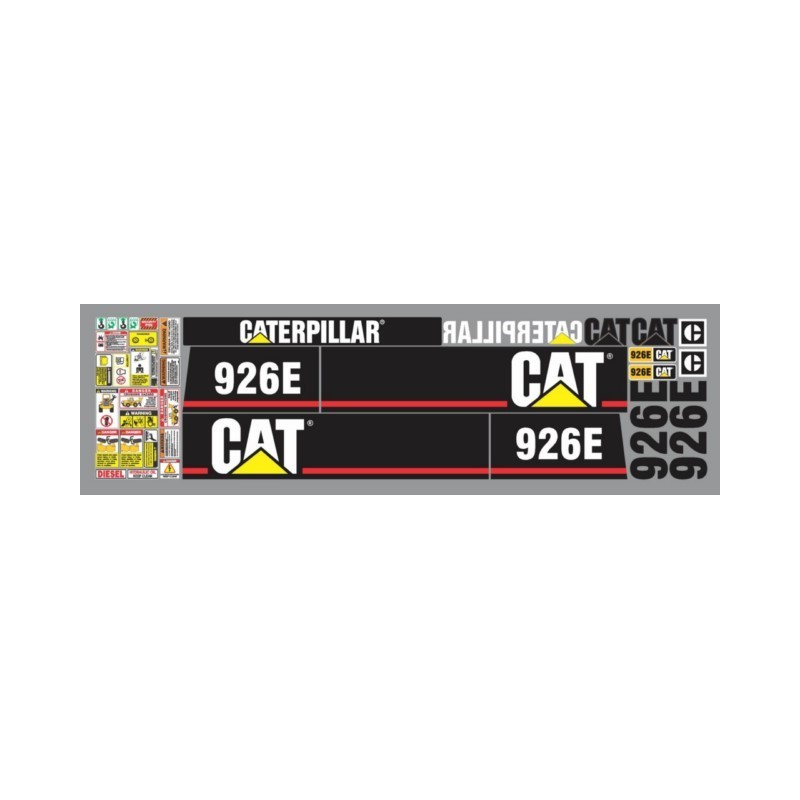 CATERPILLAR 926E MODERNO