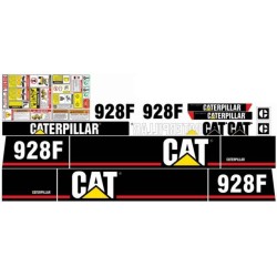 CATERPILLAR 928F MODERNO