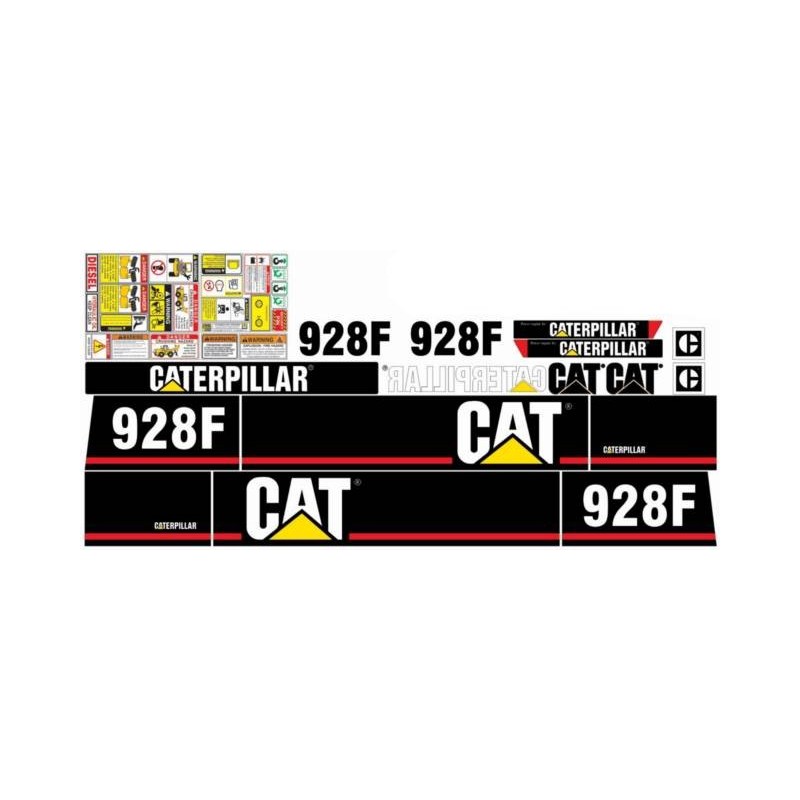 CATERPILLAR 928F MODERNO