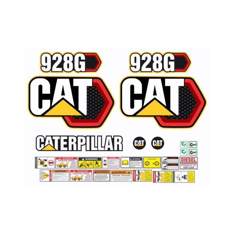 CATERPILLAR 928G 2024