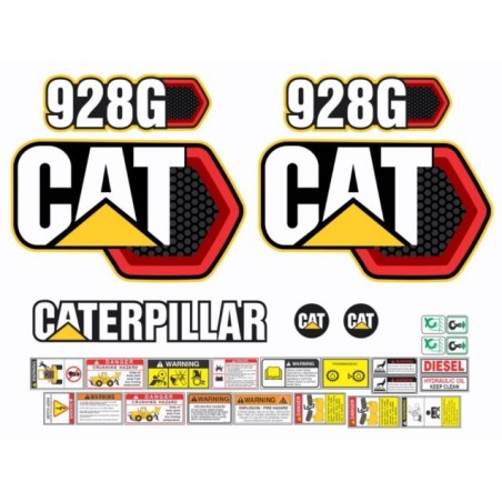 CATERPILLAR 928G 2024