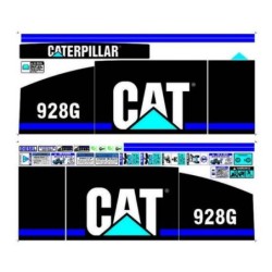 CATERPILLAR 928G MODERNA