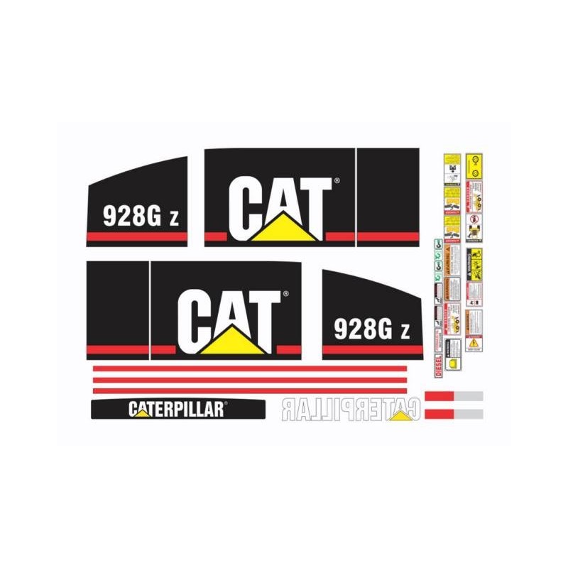 CATERPILLAR 928GZ