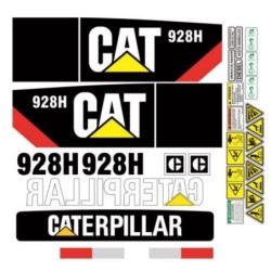 CATERPILLAR 928H
