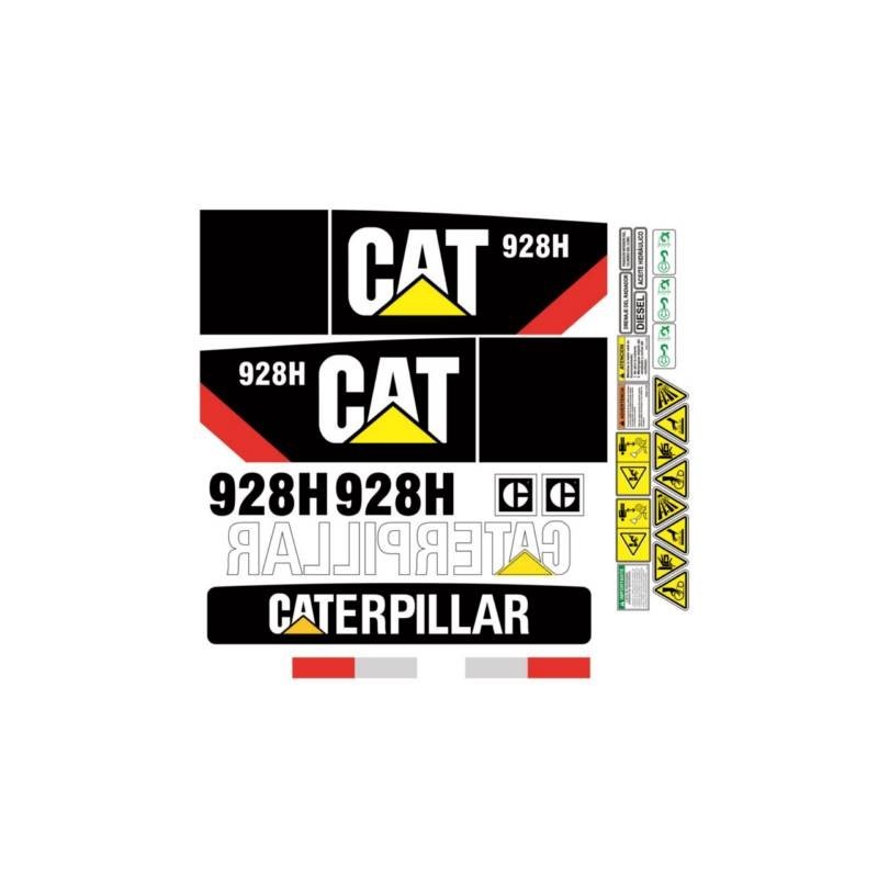 CATERPILLAR 928H