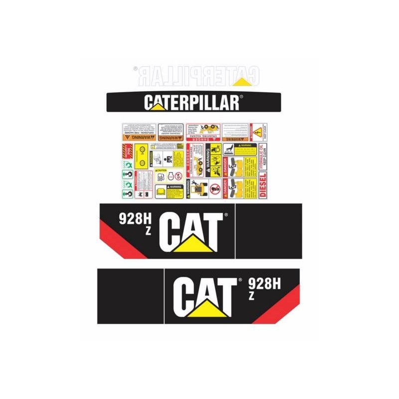 CATERPILLAR 928HZ
