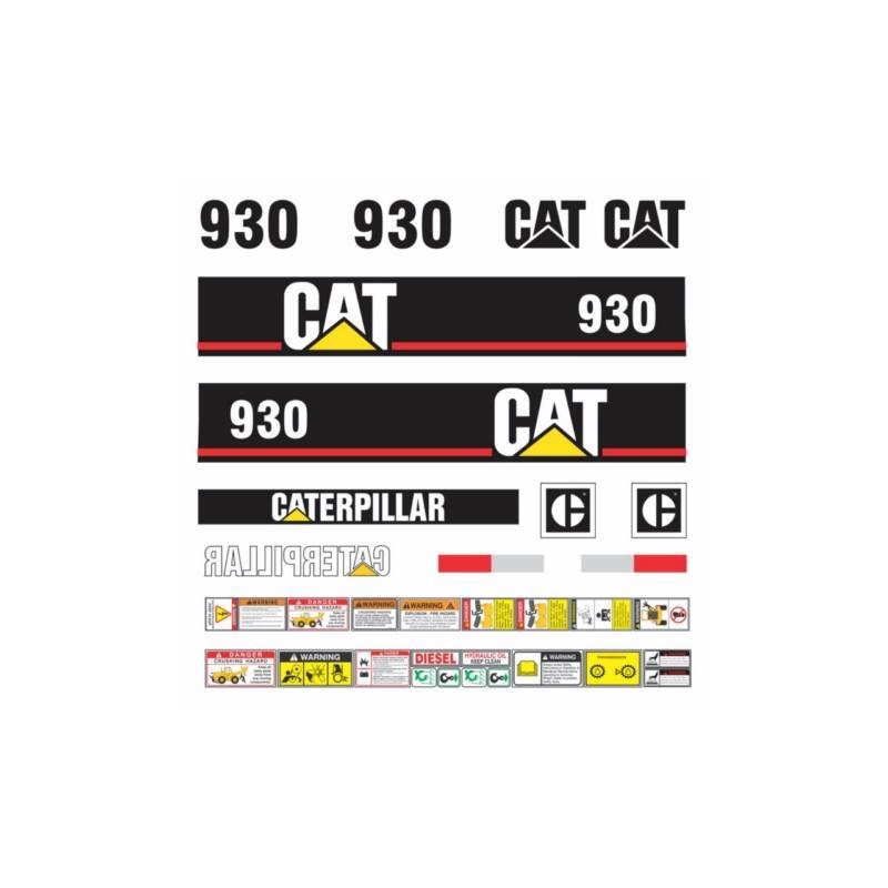 CATERPILLAR 930 MODERNA
