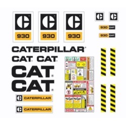 CATERPILLAR 930 STANDARD