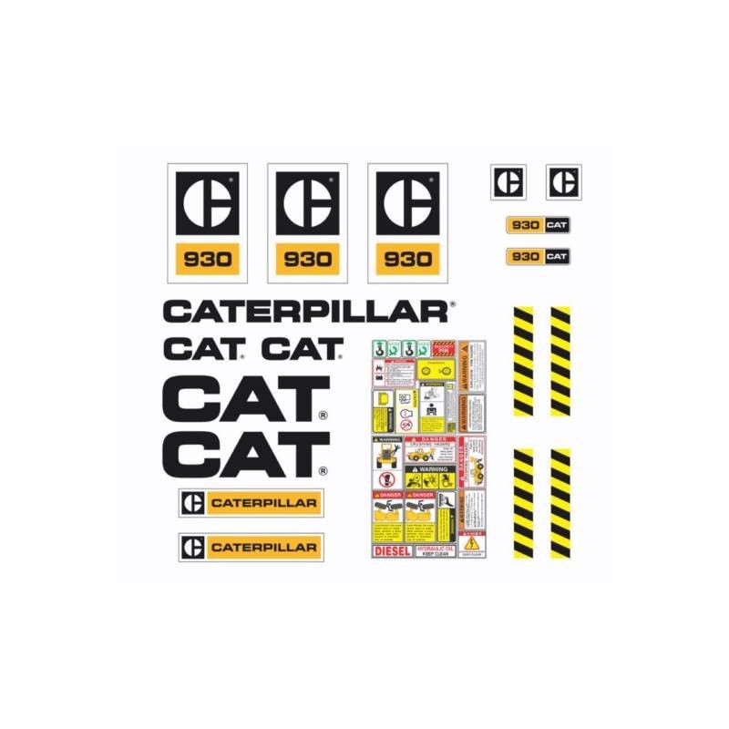 CATERPILLAR 930 STANDARD