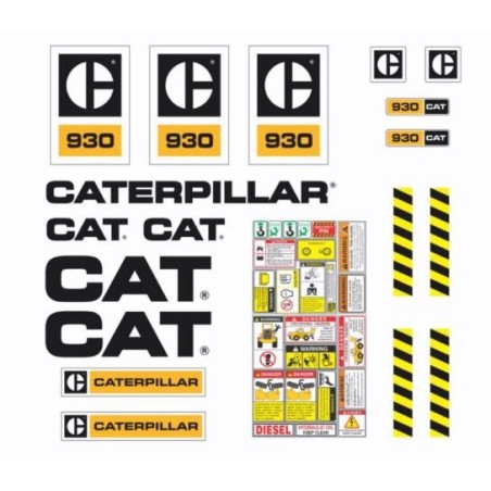 CATERPILLAR 930 STANDARD