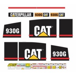 CATERPILLAR 930G