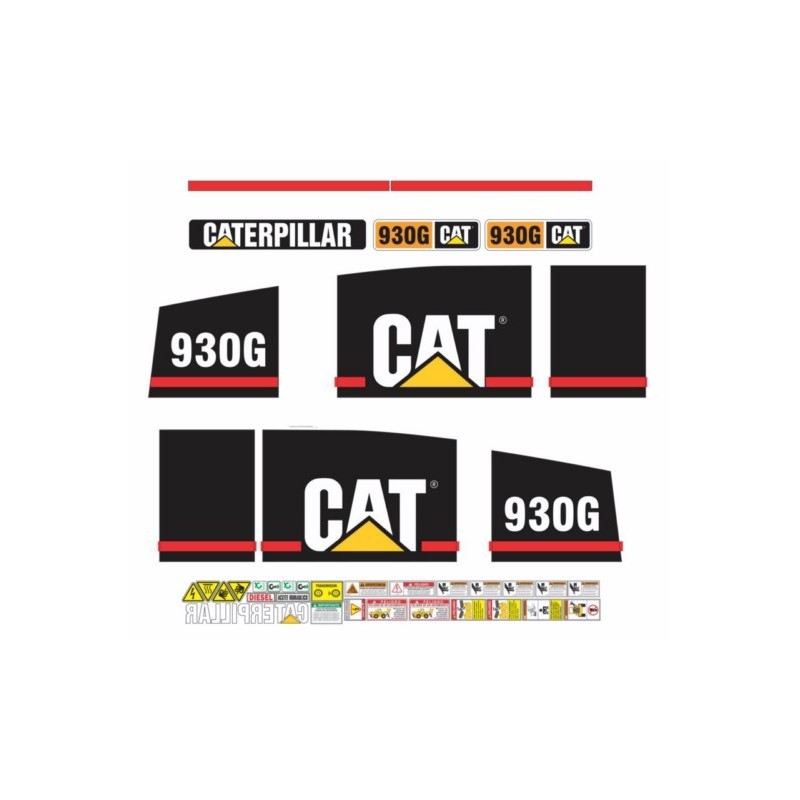 CATERPILLAR 930G