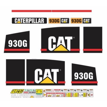 CATERPILLAR 930G