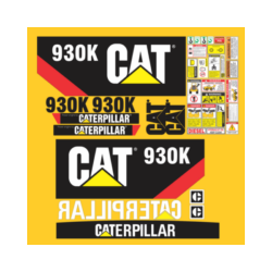CATERPILLAR 930K