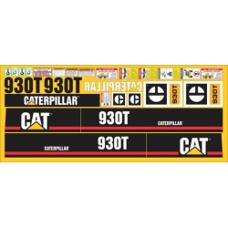 CATERPILLAR 930T