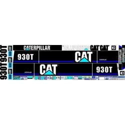 CATERPILLAR 930T MODERNO