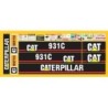 CATERPILLAR 931C MODERNO