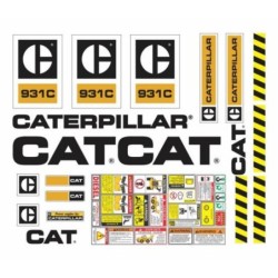 CATERPILLAR 931C STANDARD