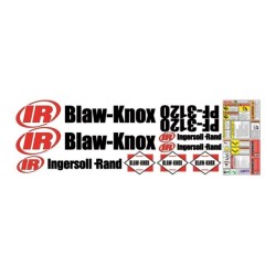 BLAWKNOX PF3120 INGERSOLL RAND
