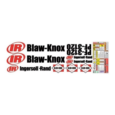 BLAWKNOX PF3120 INGERSOLL RAND