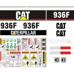 CATERPILLAR 936F