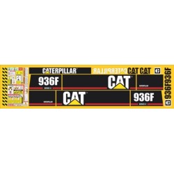 CATERPILLAR 936F SERIES 2