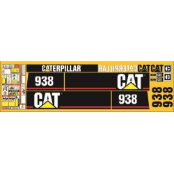 CATERPILLAR 938 MODERNO