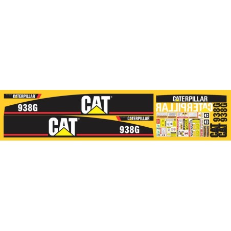 CATERPILLAR 938G