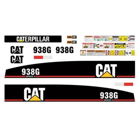 CATERPILLAR 938G SERIES 2