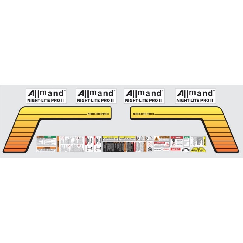 ALLMAND NIGHT-LITE PRO II