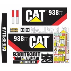 CATERPILLAR 938IT