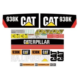 CATERPILLAR 938K