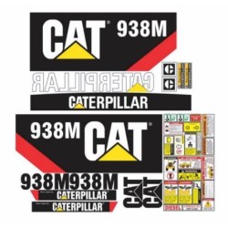 CATERPILLAR 938M