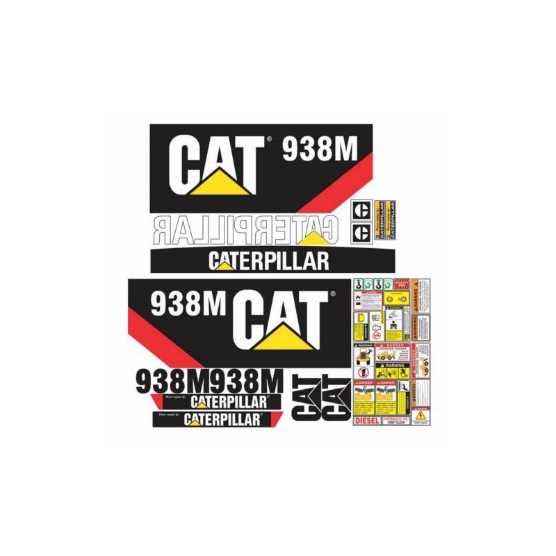 CATERPILLAR 938M