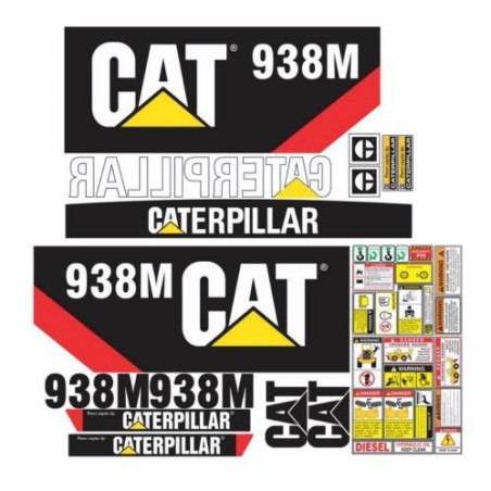 CATERPILLAR 938M