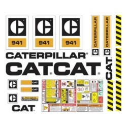CATERPILLAR 941 STANDARD
