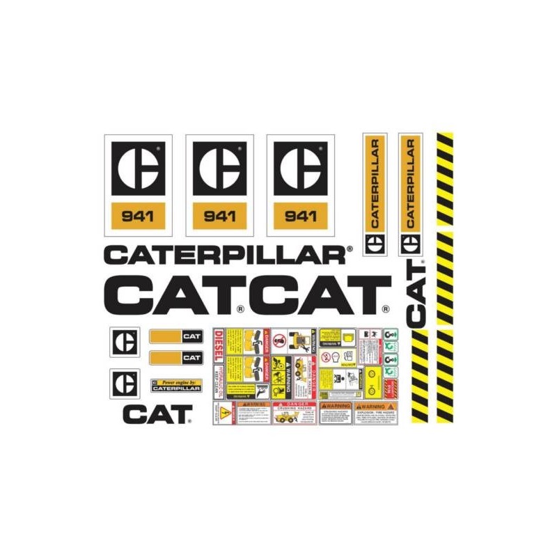 CATERPILLAR 941 STANDARD