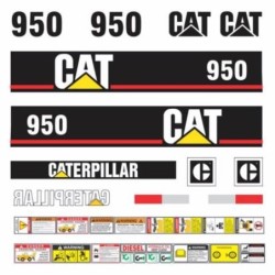 CATERPILLAR 950 MODERNA