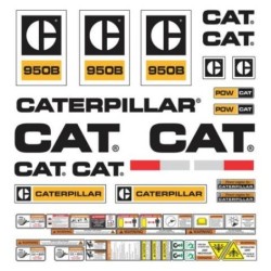 CATERPILLAR 950B STANDARD