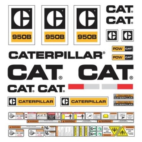 CATERPILLAR 950B STANDARD