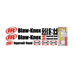 BLAWKNOX PF3172 INGERSOLL RAND