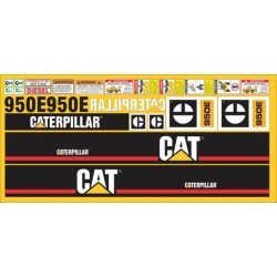 CATERPILLAR 950E MODERNO