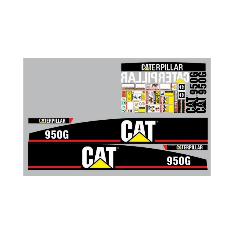 CATERPILLAR 950G