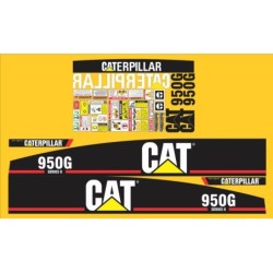 CATERPILLAR 950G SERIES 2