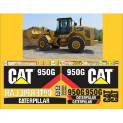 CATERPILLAR 950G TIPO H-2
