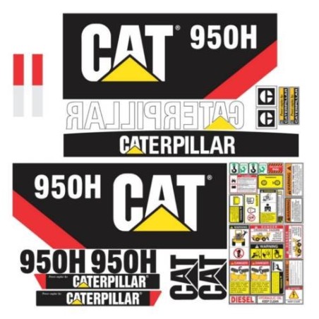 CATERPILLAR 950H