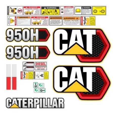 CATERPILLAR 950H 2021