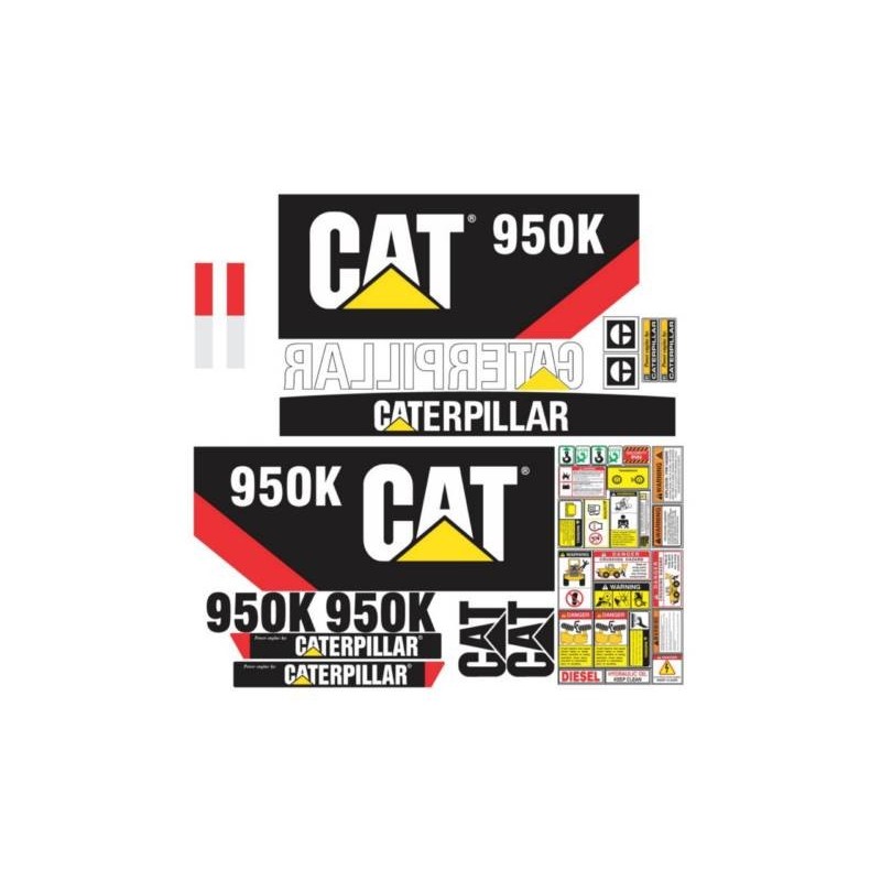 CATERPILLAR 950K
