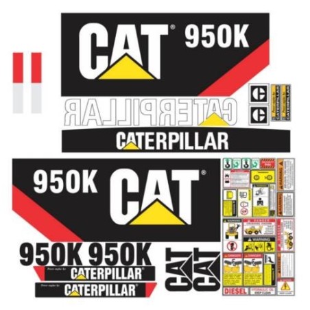 CATERPILLAR 950K